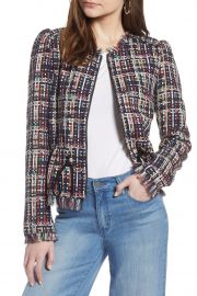 Tweed Jacket at Nordstrom Rack