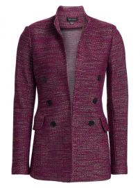 Tweed Jacket at Saks Fifth Avenue