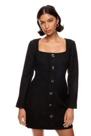 Tweed Mini Dress by Jason Wu x RTR Rent the Runway at Rent the Runway