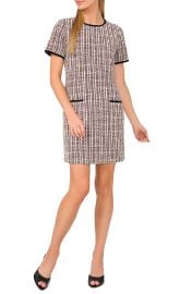 Tweed Shift Dress at Nordstrom