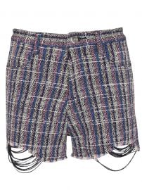 Tweed Shorts by IRO at Italist