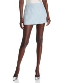 Tweed Skort - Exclusive at Bloomingdales