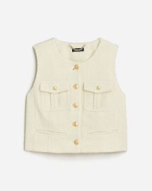 Tweed Vest For Women JCrew at J. Crew