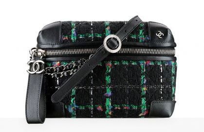 Tweed Waist Bag by Chanel at Chanel