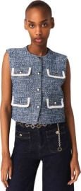 Tweed jacket at Nordstrom