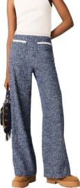 Tweed trousers at Nordstrom