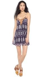 Twelfth St by Cynthia Vincent Embroidered Swing Dress at Shopbop