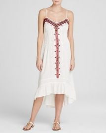 Twelfth Street by Cynthia Vincent Dress - Embroidered Western at Bloomingdales