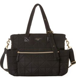 Twelvelittle Companion Carry Love Quilted Diaper Bag at Nordstrom