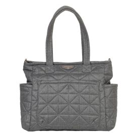 Twelvelittle NEW Carry Love Tote- Denim  at The Nurturing Elephant