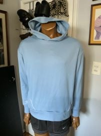 Twenty Montreal Blue Ice Olympic Mesh Essential Gym Training Pullover Hoodie eBay at eBay