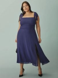 Twilight Dress Es - Sleeveless Midi Reformation at Reformation