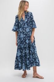 Twilight Garden Jenna Dress Tuckernuck at Tuckernuck