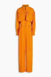 Twill Jumpsuit at The Outnet