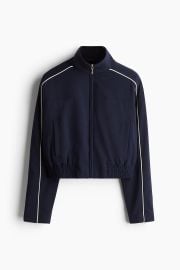 Twill Track Jacket at H&M
