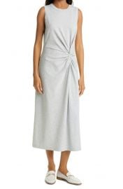 Twist Front Tank Maxi Dress at Nordstrom