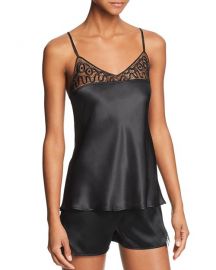 Twisted Lace Cami at Bloomingdales