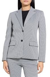 Two-Button Blazer at Nordstrom Rack