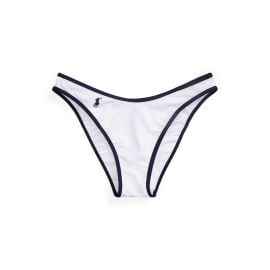 Two-Tone Hipster Bikini Bottom Ralph Lauren at Ralph Lauren