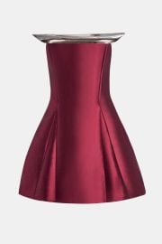 Two Tone Sculpted Mini Dress at Nordstrom