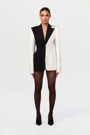Two-Tone Suited Blazer Naked Wardrobe at Naked Wardrobe