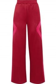 Two-Tone Track Pants by Maje at The Outnet