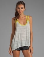 Two strap tank by Blue Life at Revolve