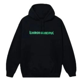 Tyler The Creator Chromakopia Black Hoodie Unisex at eBay