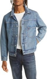 Type 1 Denim Trucker Jacket at Nordstrom