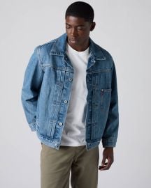 Type I Trucker Jacket - Medium Wash Levix27s US at Levis