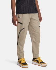 UA Unstoppable Menx27s Cargo Pants at Under Armour
