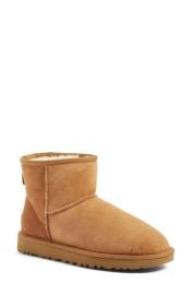 UGG(RUGG Classic Mini II Genuine Shearling Lined Boot in Wildflower at Nordstrom