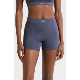 UGG(r) Alexiah Rib Lounge Boy Shorts at Nordstrom