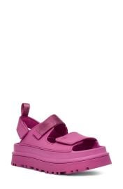 UGG(rGoldenglow Slingback Sandal at Nordstrom