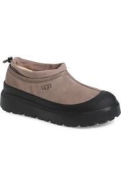 UGG(rTasman Waterproof Slip-On Shoe at Nordstrom