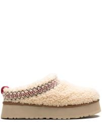 UGG Tazz Ugg Braid quotHeritage Braid Naturalquot Slippers Neutrals at Farfetch