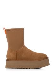 UGG W CLASSIC DIPPER CHESTNUT AKIRA at Akira