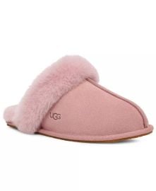 UGGreg Womens Scuffette II Slippers - Macys at Macys