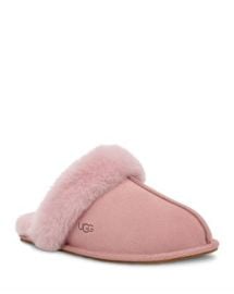 UGGreg Womens Scuffette Shearling Mule Slippers Bloomingdales at Bloomingdales