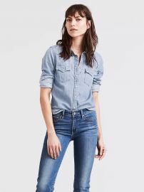 ULTIMATE WESTERN DENIM SHIRT at Levi