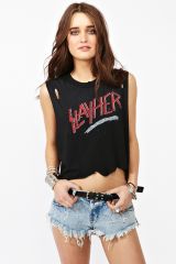 UNIF Slayher Tee at Nasty Gal