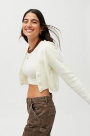 UO Dina Cardigan at Urban Outfitters