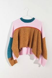 UO Fife Pullover Sweater at Urban Outfitters