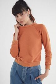 UO Stevie Shrunken Sweatshirt at Urban Outfitters