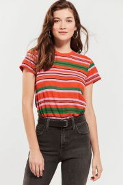 UO The Little Brother Crew-Neck Tee at Urban Outfitters