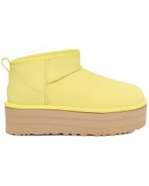 Ugg Classic ultra mini platform suede at Shop Simon