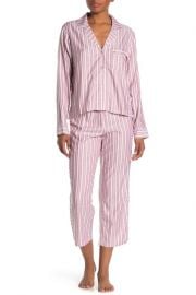 Ugg Katherine Striped Pajama Set at Nordstrom Rack