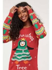 Ugly Christmas Sweater at Ardene