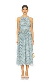 Ulla Johnson Adeline Dress In Idalia at Revolve