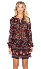 Ulla Johnson Aida Dress in Dark Floral at Revolve